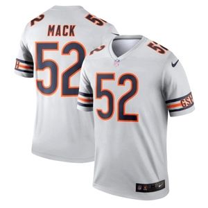 Nike men's NFL Chicago bears Khalil Mack jersey#52: Large